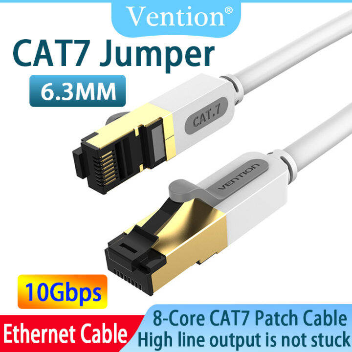 Vention Ethernet Cable RJ 45 Cat7 Lan Cable STP RJ45 Network Cable for ...