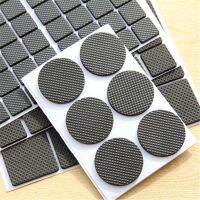 Multifunctional Thicken Soft Rubber Table Leg Pad Chair Mat Fashion Indoor Decoration Furniture Protection Anti Scratch