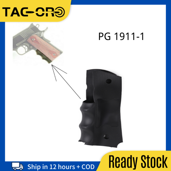 Tac Or Pearce Grip Colt 1911 Government Rubber Finger Groove Insert Pg1911 1 Lazada Ph 5380