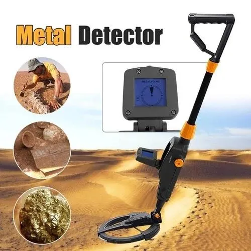 Kid Metal Detector Underground Beach Searching Gold Finder Treasure Digger Kit Hunter Mine