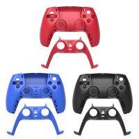 ABS Replacement Controller Shell for PlayStation 5 PS5 Controller Gamepad DIY Front Cover Back Cover for DualSense