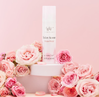 Whift Toilet Scent (Drops) - Rose Petal - 60 ML   น้ำหอมดับกลิ่นโถสุขภัณฑ์แบบหยด (60 มิลลิลิตร) ใช้เพื่อดับกลิ่นห้องน้ำ  ช่วยบล๊อคกลิ่นได้ทันทีที่ใช้