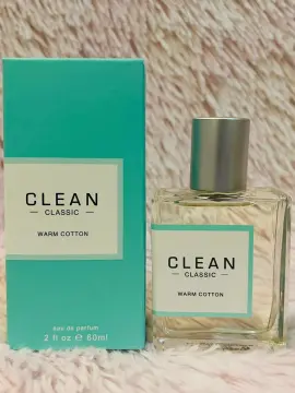 Clean warm cotton discount edp