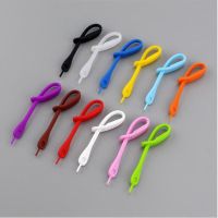 Wine Glass Marker Party Tags Random Color 12pcs/set Colorful Silicone Cup Identify Label Bottle Drink Cup Bar Wine Tools