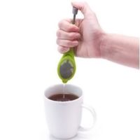 Stir Healthy Flavor Teapot Diffuser Swirl Strainer Total Tea Infuser