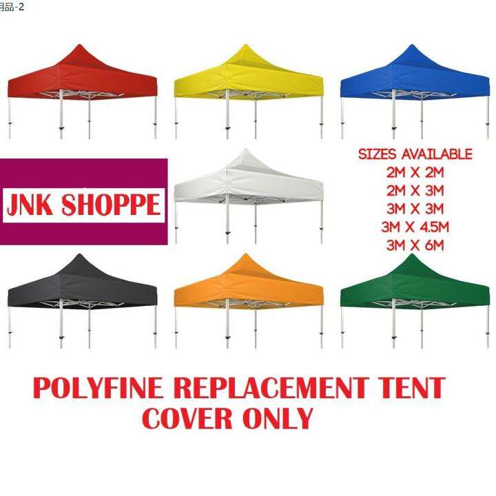 3x3m Canopy Tent Cover Replacement Lazada PH