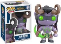 [COD] of Warcraft pop 14 Demon Illidan Shaking