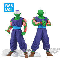 Original Banpresto Solid Edge Works Z Piccolo The ออกเดินทาง Vol.13อะนิเมะรูป Pvc รุ่นของเล่นสะสม19Cm