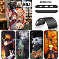 SFG8 Anime Naruto Uchiha Sasuke อ่อนนุ่ม High Quality ซิลิโคน TPU Phone เคสโทรศัพท์ ปก หรับ Huawei Nova 7 SE 5T 4E 3i 3 2i 2 Mate 20 10 Pro Lite Honor 20 8x