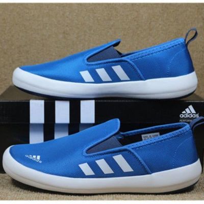 【Ready】🌈 2023 summer one pedal breathable wading shoes summer mens shoes womens shoes lazy shoes beach shoes sports outdoor low top shoes