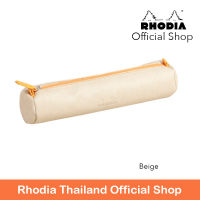 Rhodia Pencil Case Beige - 318895C