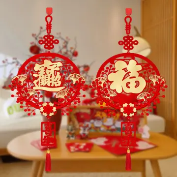 Dragon Decorations Housewarming/Chinese 2024 New Year/Spring