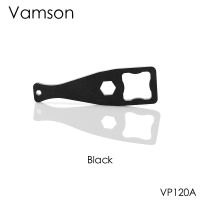 ประแจอลูมิเนียมอัลลอยด์4K สำหรับ VP120A อุปกรณ์เสริม Vamson สำหรับฮีโร่8 7 6 5 4 3ประแจน็อตลูกบิดสกรูสำหรับฮีโร่