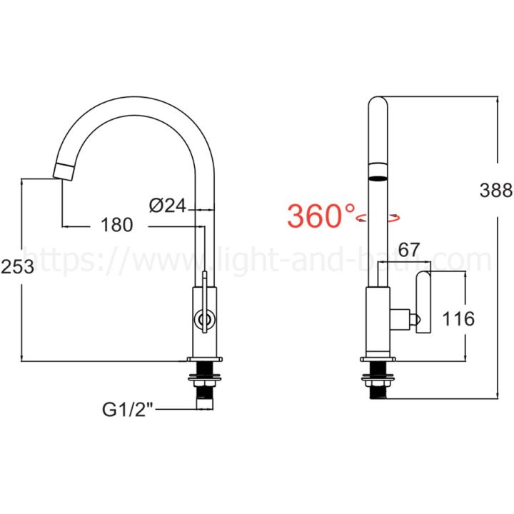 โปรโมชั่น-01-06-american-standard-a-k5602-ก๊อกน้ำเย็นอ่างล้างจาน-รุ่น-curve-k5602-f35602-ราคาถูก-ก๊อกน้ำ-ก๊อกเดี่ยวอ่างล้างหน้าแบบก้านโยก-ก๊อกเดี่ยวอ่างล้างหน้าอัตโนมัติ-ก๊อกเดี่ยวก้านปัดติดผนัง