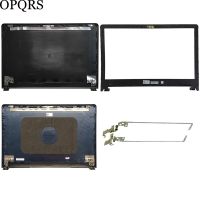 Newprodectscoming New laptop Cover For DELL for Vostro 3568 LCD TOP Cover/LCD front bezel/LCD Hinges 0V6MG4