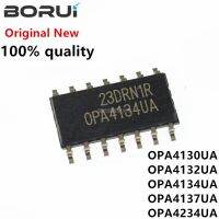 (10piece)100% New OPA4130UA OPA4130 OPA4132UA OPA4132 OPA4134UA OPA4134 OPA4137UA OPA4137 OPA4234UA OPA4234 SOP-14 Chipset WATTY Electronics