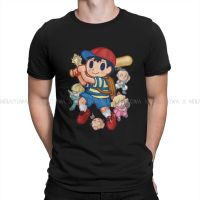 Cute Characters Style Tshirt Bound Mother Rpg Game Top Quality Hip Hop Gift Clothes T Shirt Stuff Ofertas