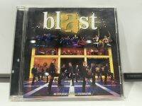 1   CD  MUSIC  ซีดีเพลง      blast   AN   EXPLOSIVE MUSICAL CELEBRATION     (D6E15)