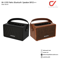 AIWA Retro X100 Bluetooth Speaker ลำโพงบลูทูธพกพา BASS++