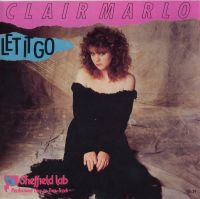 CD Audio คุณภาพสูง เพลงสากล Clair Marlo - Let It Go - 1989 (อัลบั้มหายากมาก เพลงเพราะ เสียงเพราะ ยุค80)