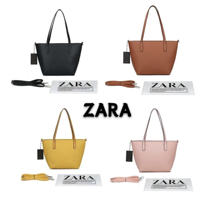 Tas tote 2025 bag zara