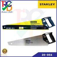 Stanley รุ่น 20-004 เลื่อยลันดา ด้ามพลาสติค ขนาด 18 นิ้ว