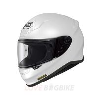 SHOEI Z-7 WHITE (สีเงา)