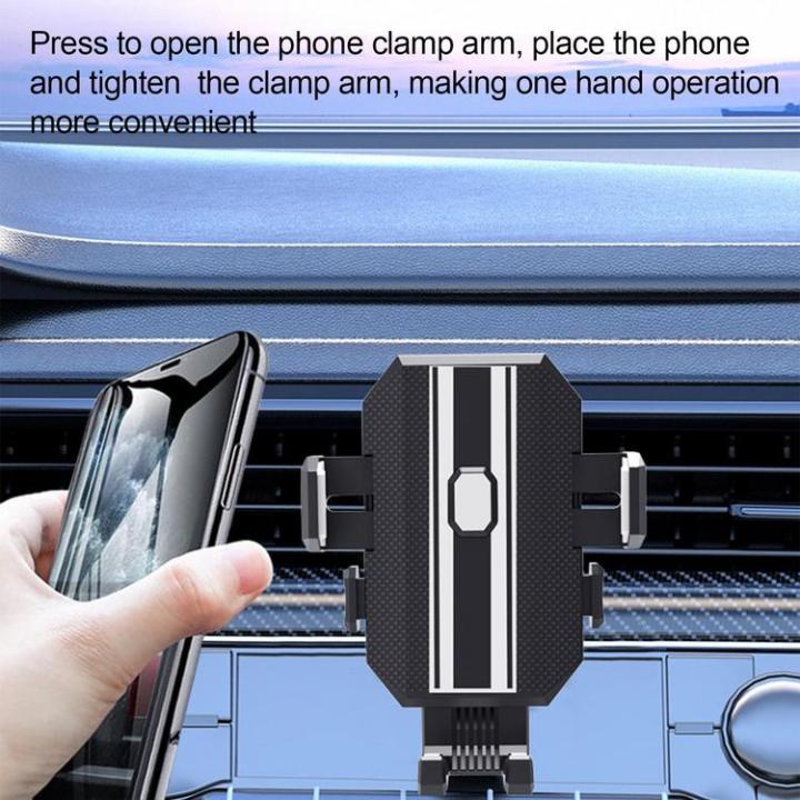 vent-phone-mount-for-car-360-rotation-smart-phone-mount-stand-for-truck-vent-universal-automobile-cradles-for-3-5-6-5-inches-phone-for-car-truck-suv-rv-and-convertible-car-first-rate