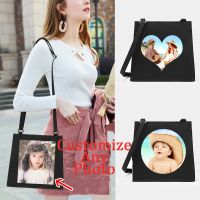 HOT Fashion Crossbody Bags Women Free Custom Photos Shoulder Messenger Bag Designer Clutch Ladies Phone Bag Purse Handbag