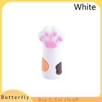 Butterfly ปลอกหุ้มป้องกัน1ชิ้นสำหรับกรรไกรตัดเล็บเครื่องมือทำเล็บ