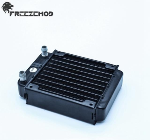 pc-water-cooling-aluminum-radiator-multi-channels-60mm-80mm-90mm-120mm-240mm-360mm-480mm-for-computer-led-beauty-apparatus