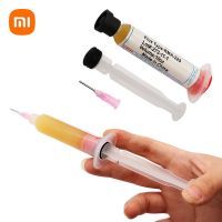 ♗❀✻ Xiaomi High Quality Solder Flux 10cc NC-559-ASM-UV Solder Paste For Phone LED BGA SMD PGA PCB Repair Needles Rework Tools