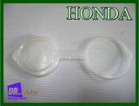 Water Bottle Cap Plastic White for HONDA #ฝาปิดกระปุกฉีดน้ำฝน HONDA (ใส่กับรถฮอนด้าได้หลายรุ่น) ทั่วไป ตัวสีขาว