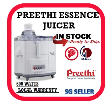 Preethi essence 2024 juicer flipkart