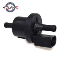 WOLFIGO Crankcase Vent Valve Canister Solenoid Valve For VW Passat Jetta Golf Beetle Audi A4 Skoda Seat 53 1CA