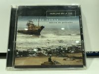 1   CD  MUSIC  ซีดีเพลง   HUELLAS EN LA LUZ música de peliculas PEDRO AZNAR      (B8E59)