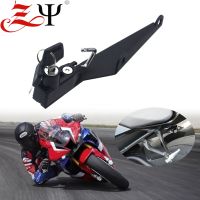 รถจักรยานยนต์สำหรับฮอนด้า CBR1000RR CBR1000R CBR 1000RR R 2020 2021 2022ล็อคหมวกนิรภัยกันขโมยล็อคหมุดรวม