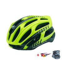 Zohehe หมวกกันน็อค SCOHIRO-WORK,ไฟติดหมวกกันน็อคถนน MTB Cascos Bicicleta ขี่54-61ซม.