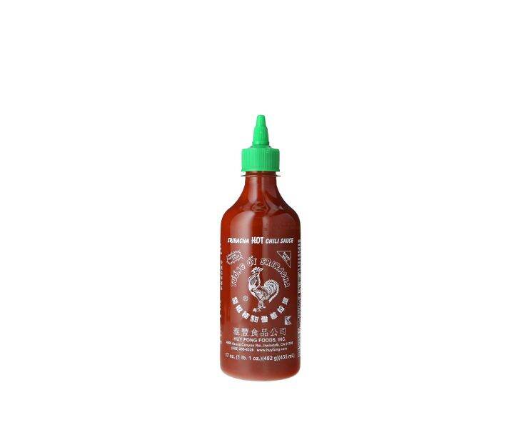 Huy Fong Sriracha Hot Chili Sauce 17oz Lazada Ph