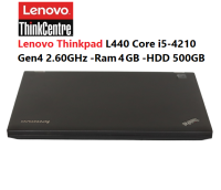 Lenovo Thinkpad L440 intel Core i5-4210  2.60GHz -Ram 4GB -HDD 500GB