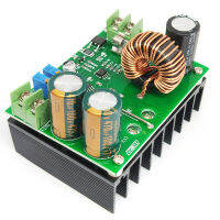 Dc/dc Boost Converter 10-60V ถึง12-80V Boost Regulator 600W ยานยนต์หม้อแปลงไฟฟ้าปรับแรงดันขาออกควบคุม