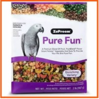 Sale Zupreem PureFun 907g. อาหารนก สัตว์เลี้ยง