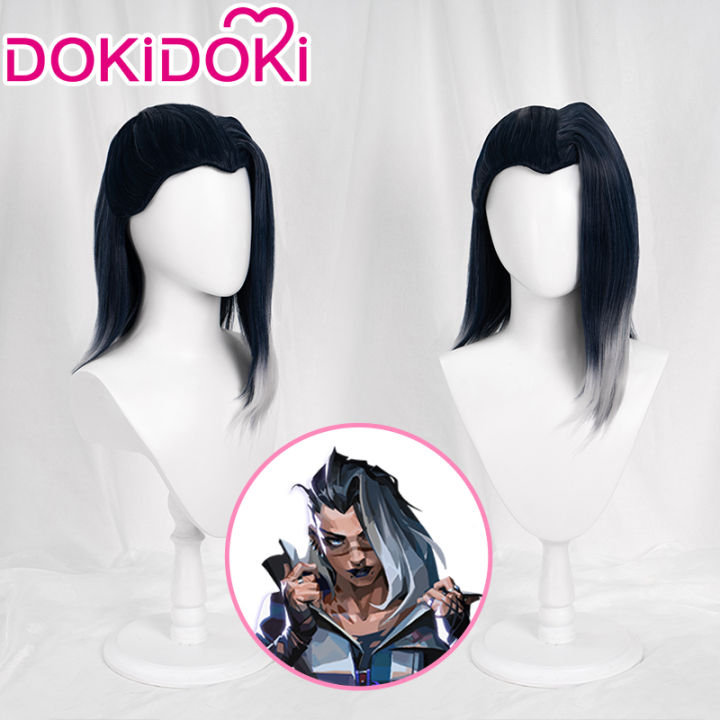 in-stock-fade-wig-เกม-valorant-คอสเพลย์-dokidoki-คอสเพลย์วิกผมผู้หญิงเกม-valorant-คอสเพลย์-fade-คอสเพลย์วิกผม-valorant