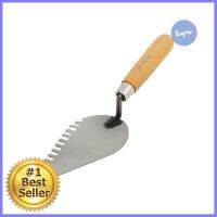 เกรียงสามเหลี่ยม (มีฟัน) จระเข้-รูบี C0322NOTCHED TROWEL RUBI C0322 **คุ้มที่สุดแล้วจ้า**