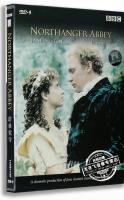 ของแท้BBC DVDภาพยนตร์Disc Nosangjueวัดปกแข็งD9 DVD Jane Austinภาษาอังกฤษเสียงต้นฉบับ