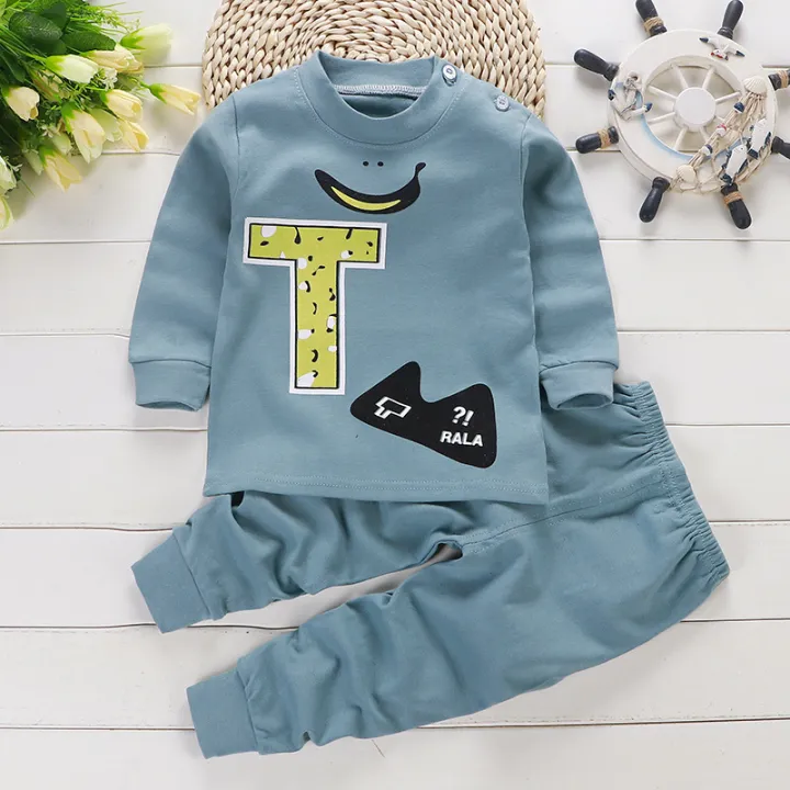 Baby Boy Clothes Baby Long Sleeve Cartoon Pajamas Boy Baju Tidur Cotton Pajamas Set Pajama For Kids Terno For Kids Boy Set Kids Pajama | Lazada PH Baby Boy Clothes Baby Long Sleeve Cartoon Pajamas Boy Baju Tidur Cotton Pajamas Set Pajama For Kids Terno For Kids Boy Set Kids Pajama | Lazada PH