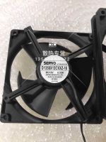 2023vc Genuine SERVO D1350X12CXXZ-18 DC12V 0.33A compressor fan refrigerator refrigerator fan