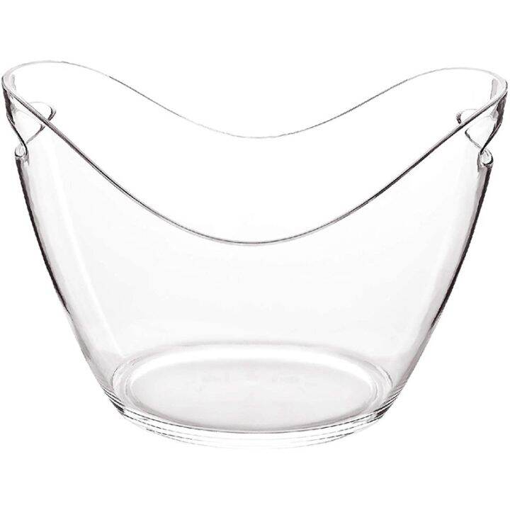 cw-wine-bucket-4-liter-plastic-tub-drinks-and-parties-wine-champagne-cocktail-bar