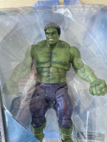 Marvel The Action Figure Robert Bruce Banner Model Toys