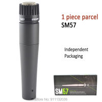 Free shipping,SM57 Professional precision Instrument Drum Microphone ,MIC SM57 for Guitar Amp, Bass Amp, Snare drum kit